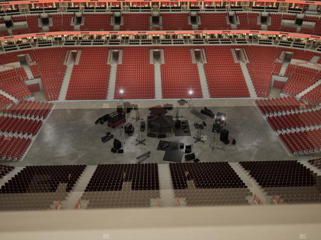 United Center - Section Level Iii Suite 43 Seat View United Center - Section Level Iii Suite 43 Seat View