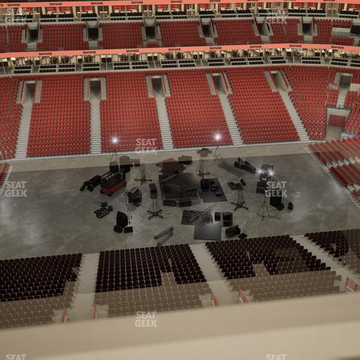 United Center - Section Level Iii Suite 44 Seat View