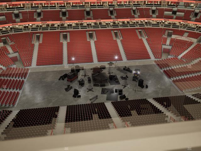 United Center - Section Level Iii Suite 44 Seat View United Center - Section Level Iii Suite 44 Seat View