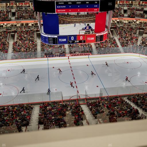 United Center - Section Level Iii Suite 44 Seat View