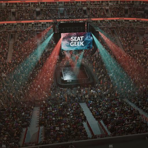 United Center - Section Level Iii Suite 44 Seat View