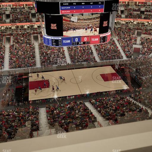 United Center - Section Level Iii Suite 45 Seat View