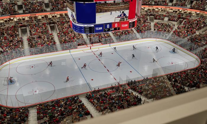 United Center - Section Level Iii Suite 5 Seat View