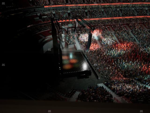 United Center - Section Level Iii Suite 51 Seat View United Center - Section Level Iii Suite 51 Seat View