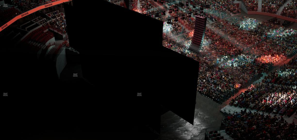 United Center - Section Level Iii Suite 56 Seat View