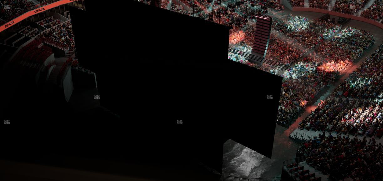 United Center - Section Level Iii Suite 57 Seat View