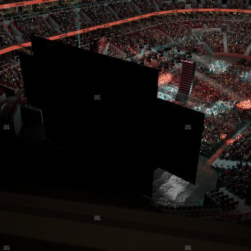 United Center - Section Level Iii Suite 57 Seat View