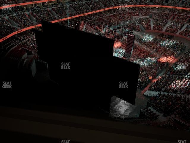 United Center - Section Level Iii Suite 57 Seat View