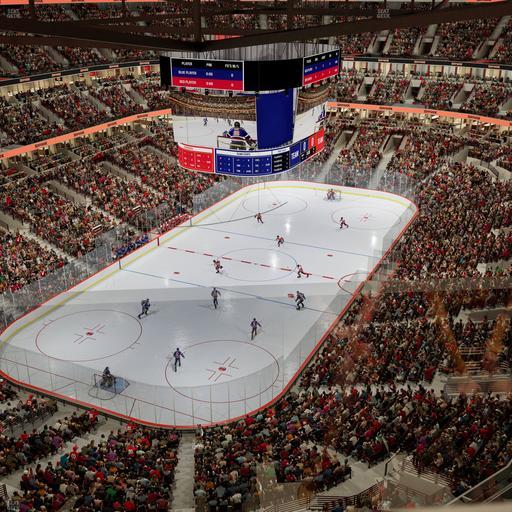 United Center - Section Level Iii Suite 57 Seat View