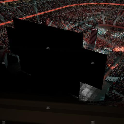 United Center - Section Level Iii Suite 58 Seat View