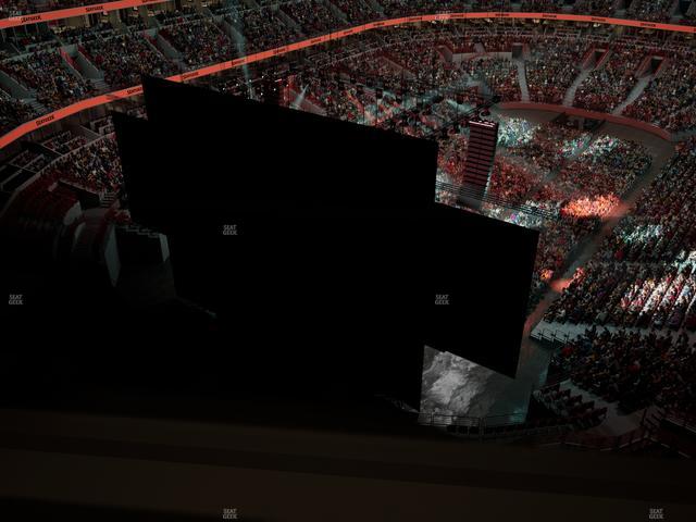 United Center - Section Level Iii Suite 58 Seat View United Center - Section Level Iii Suite 58 Seat View