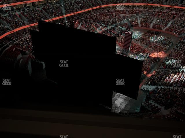 United Center - Section Level Iii Suite 58 Seat View