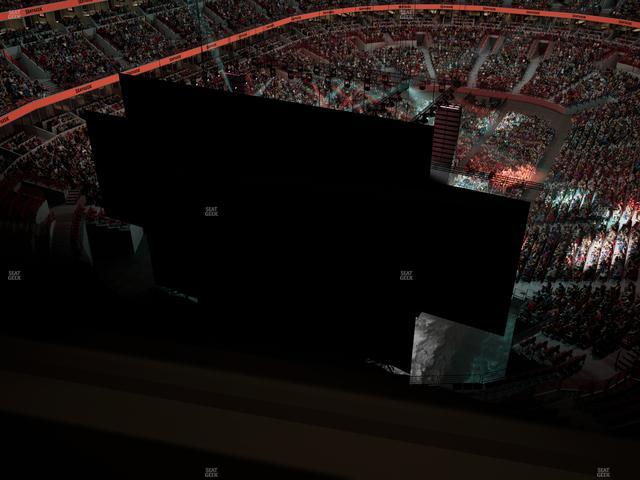 United Center - Section Level Iii Suite 59 Seat View United Center - Section Level Iii Suite 59 Seat View