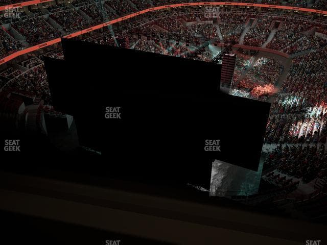 United Center - Section Level Iii Suite 59 Seat View