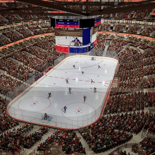 United Center - Section Level Iii Suite 59 Seat View