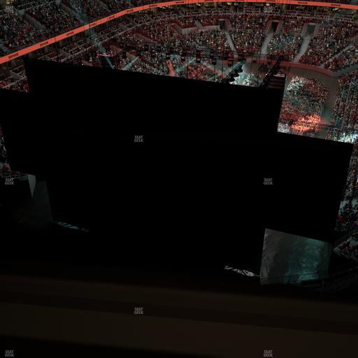 United Center - Section Level Iii Suite 60 Seat View