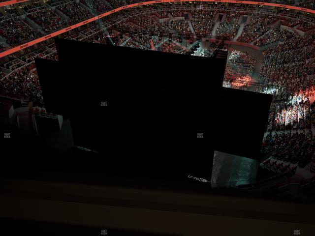 United Center - Section Level Iii Suite 60 Seat View United Center - Section Level Iii Suite 60 Seat View