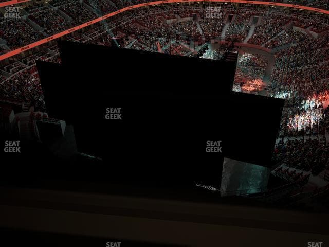 United Center - Section Level Iii Suite 60 Seat View