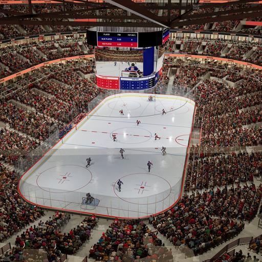 United Center - Section Level Iii Suite 60 Seat View