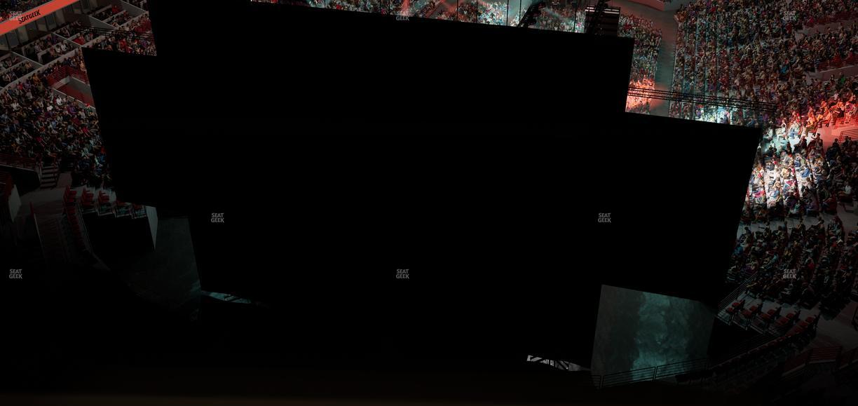 United Center - Section Level Iii Suite 61 Seat View