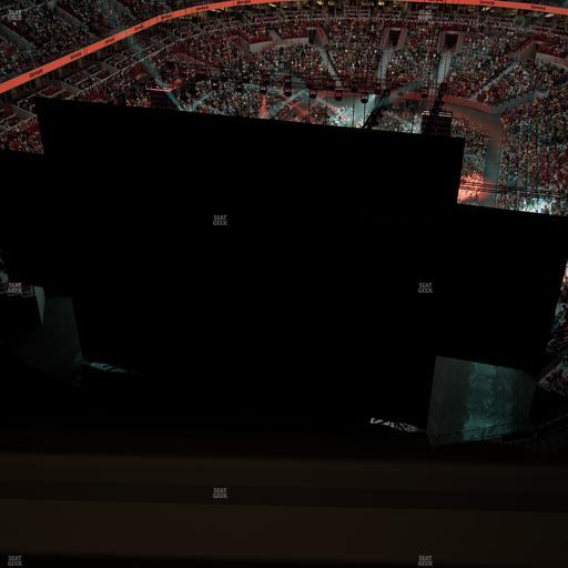 United Center - Section Level Iii Suite 61 Seat View