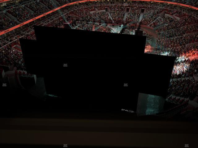 United Center - Section Level Iii Suite 61 Seat View United Center - Section Level Iii Suite 61 Seat View