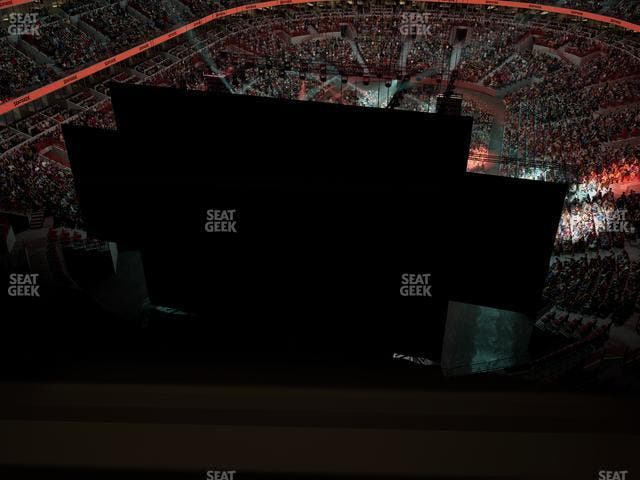 United Center - Section Level Iii Suite 61 Seat View