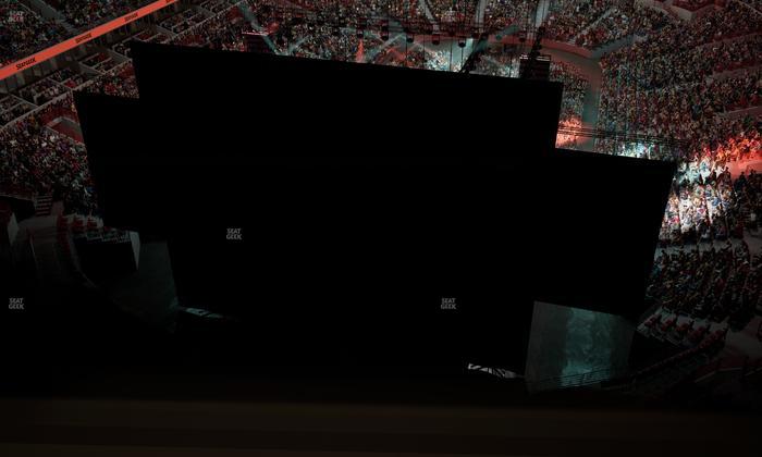 United Center - Section Level Iii Suite 61 Seat View