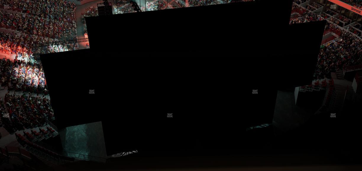 United Center - Section Level Iii Suite 66 Seat View