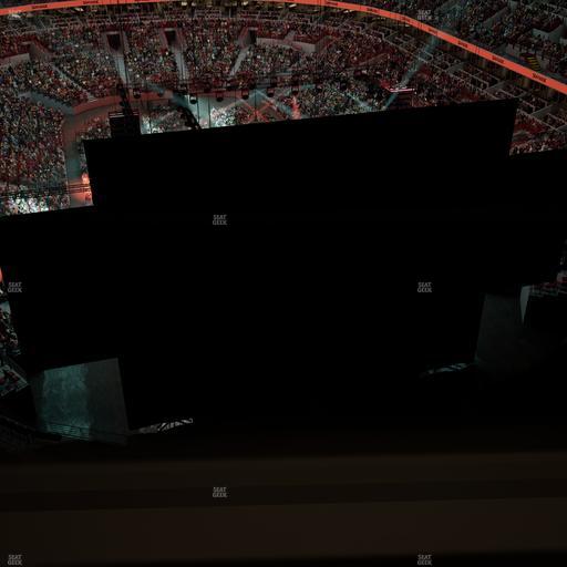 United Center - Section Level Iii Suite 66 Seat View