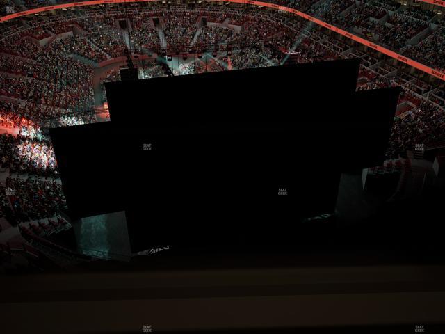 United Center - Section Level Iii Suite 66 Seat View United Center - Section Level Iii Suite 66 Seat View