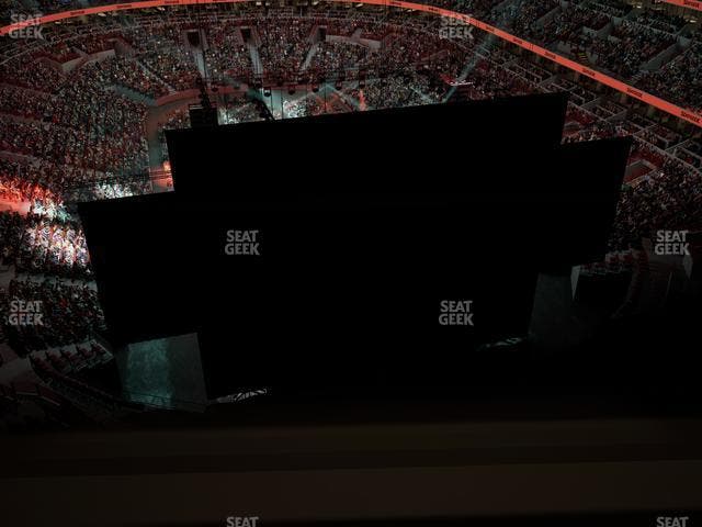 United Center - Section Level Iii Suite 66 Seat View