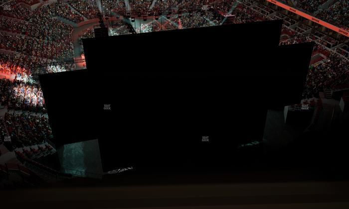 United Center - Section Level Iii Suite 66 Seat View