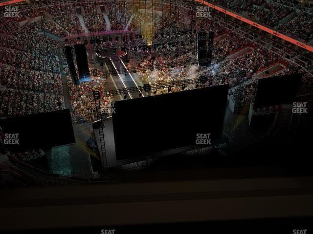 United Center - Section Level Iii Suite 66 Seat View