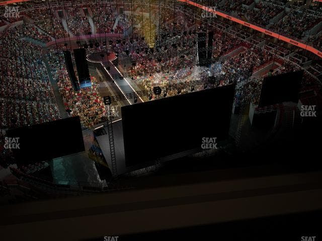 United Center - Section Level Iii Suite 67 Seat View