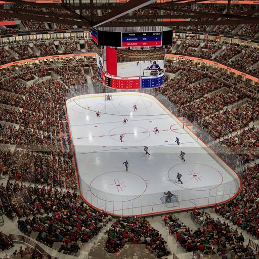 United Center - Section Level Iii Suite 67 Seat View