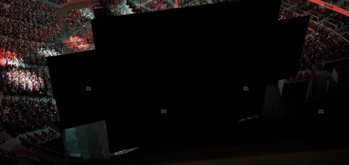 United Center - Section Level Iii Suite 67 Seat View