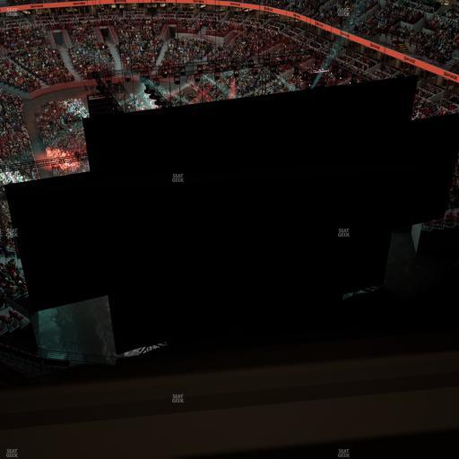 United Center - Section Level Iii Suite 67 Seat View