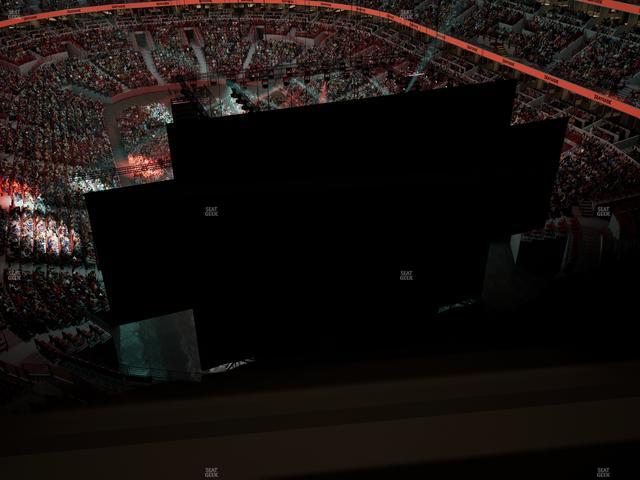 United Center - Section Level Iii Suite 67 Seat View United Center - Section Level Iii Suite 67 Seat View