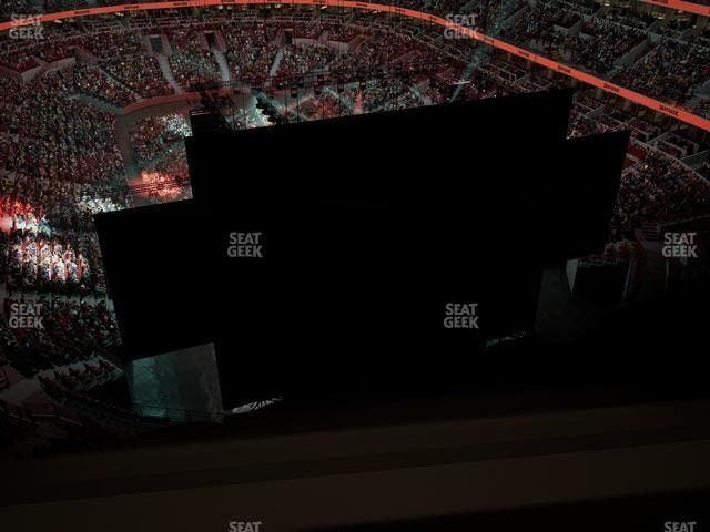 United Center - Section Level Iii Suite 67 Seat View