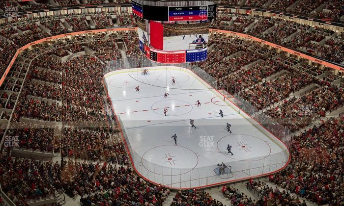United Center - Section Level Iii Suite 68 Seat View