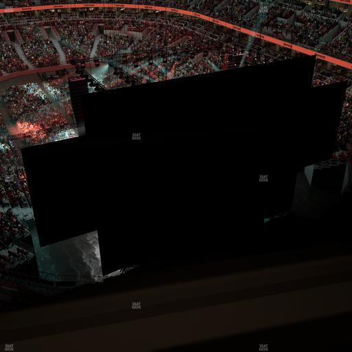 United Center - Section Level Iii Suite 68 Seat View