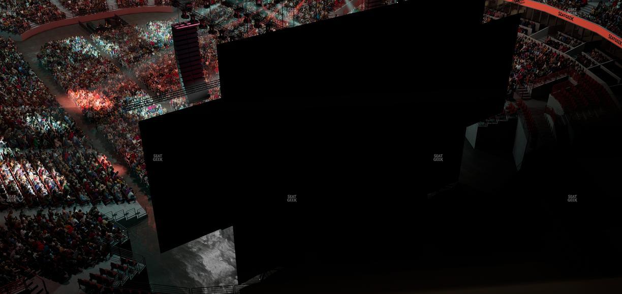 United Center - Section Level Iii Suite 69 Seat View