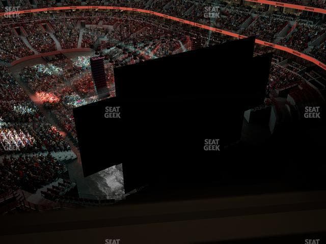 United Center - Section Level Iii Suite 69 Seat View