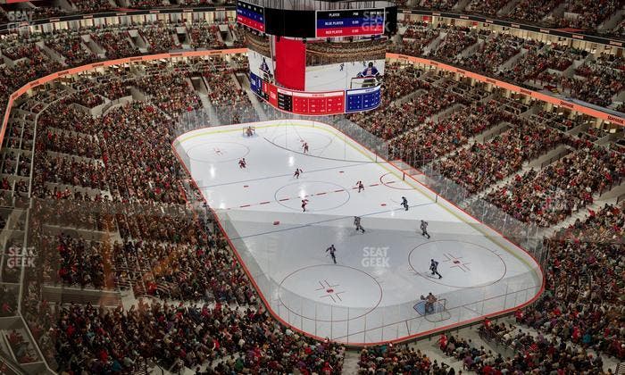 United Center - Section Level Iii Suite 69 Seat View