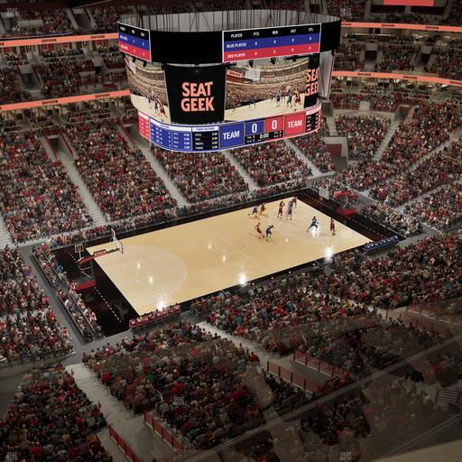 United Center - Section Level Iii Suite 7 Seat View