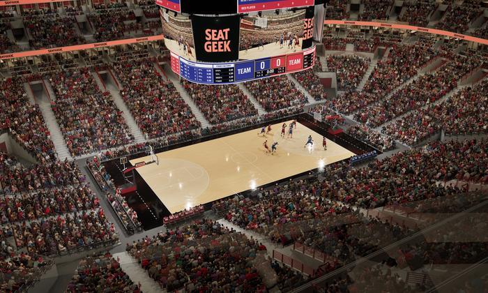 United Center - Section Level Iii Suite 7 Seat View