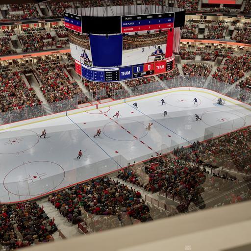 United Center - Section Level Iii Suite 7 Seat View
