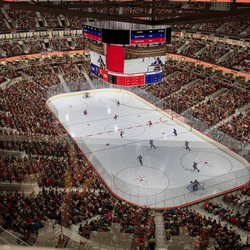 United Center - Section Level Iii Suite 70 Seat View