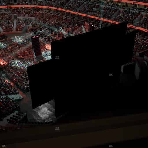 United Center - Section Level Iii Suite 70 Seat View